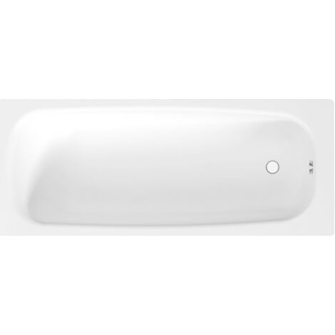 Jika Tanza - Baignoire Plus, 170x70 cm, blanc H2251810000001