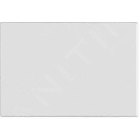 Jika Zeta - Miroir, 1200x750x19 mm, blanc H4555570393041