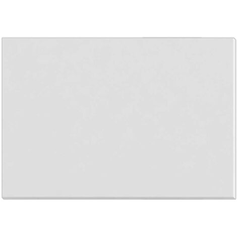 Jika Zeta - Specchio, 1200x750x19 mm, bianco H4555570393041
