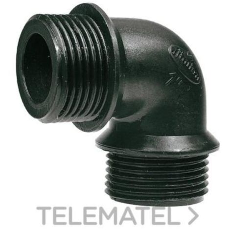 JIMTEN codo 90 ppfv-2 50109 jimten , Codo 90 Ppfv-2 050109 de la marca Jimten.