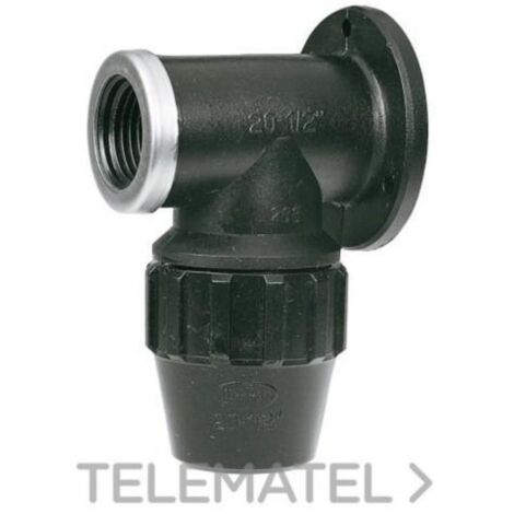 JIMTEN codo grifo j-72/20-1/2 55076 jimten , Codo Grifo J-72/20-1/2 055076 de la marca Jimten.