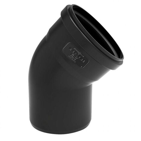 JIMTEN codo m-h 110-45º phonoblack 01211p8 jimten , Codo M-H 110-45º Phonoblack 01211P8 de la marca Jimten.