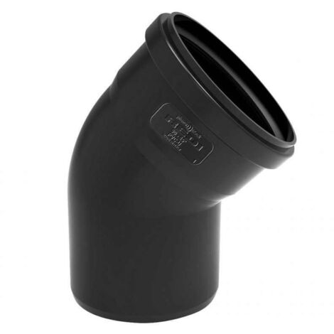 JIMTEN codo m-h 40-45º phonoblack 07004p8 jimten , Codo M-H 40-45º Phonoblack 07004P8 de la marca Jimten.