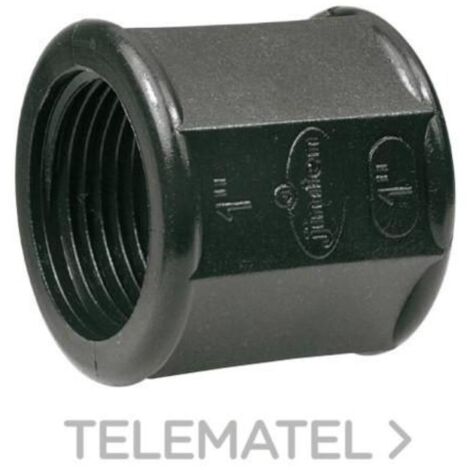 JIMTEN manguito ppfv-1/2-3/8 r 50502 jimten , Manguito Ppfv-1/2-3/8 R 050502 de la marca Jimten.