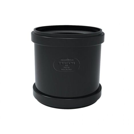 JIMTEN manguito sin tope h/h 110 phonoblack06111p8 jimten , Manguito Sin Tope H/H 110 Phonoblack 06111P8 de la marca Jimten.