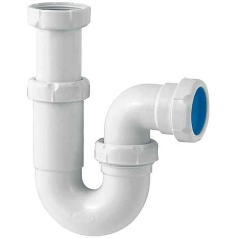 JIMTEN SIFON FREGADERO CURVO EX S-31 D.40 - 1''1/2