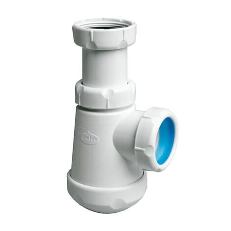 JIMTEN S-69 Sifón Botella Lavabo o Bidé - ref: 337-004058