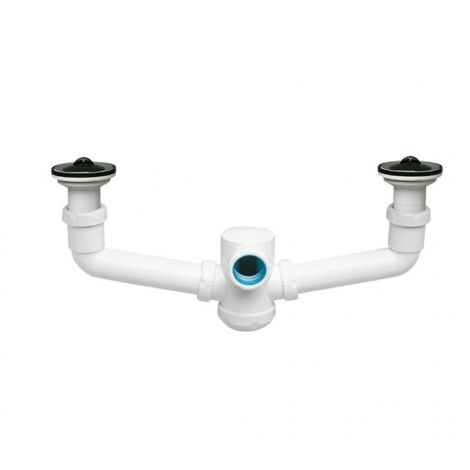 JIMTEN sifon doble s-10 1.1/285 05408 jimten , Sifon Doble S-10 1.1/2x85 005408 de la marca Jimten.