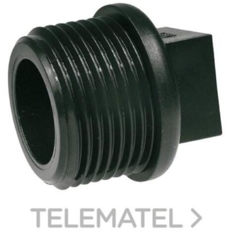 JIMTEN tapon macho ppfv-1/2 51501 jimten , Tapon Macho Ppfv-1/2 051501 de la marca Jimten.