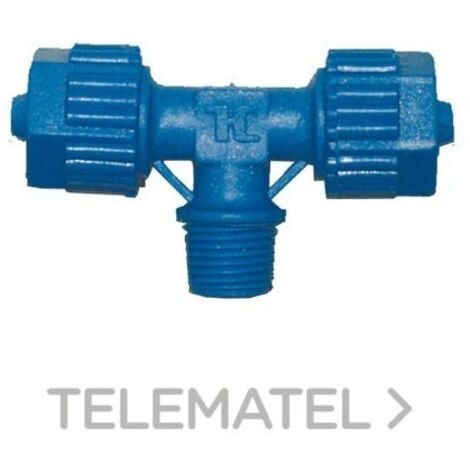 JIMTEN te rosca macho 6×1/8 93031 6625150800 , Te Rosca Macho 6×1/8 93031 de la marca Jimten.