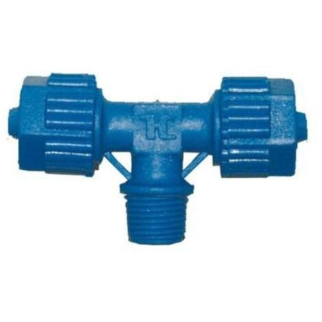 JIMTEN te rosca macho 8 ×1/8 93033 6625150810 , Te Rosca Macho 8×1/8 93033 de la marca Jimten.