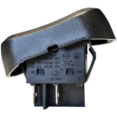 JINDING JD03-B1 Wippschalter 250V 14A 4Pin Schalter