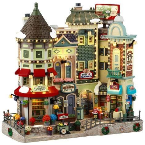 Jingle Bell Bazaar 26x27x14 cm