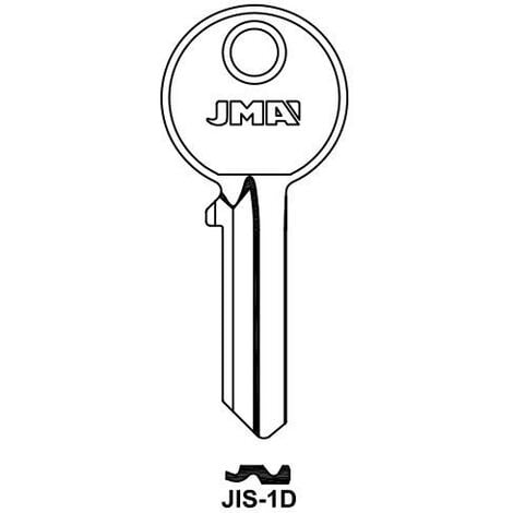 JIS-1D STEEL A