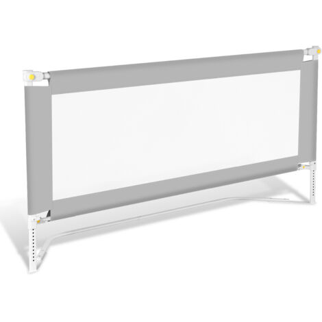 Jiubiaz Barriera di sicurezza per letto bambino Barriera per letto bambino Barriera di sicurezza per letto bambino  Barriera di protezione per letto 150 cm