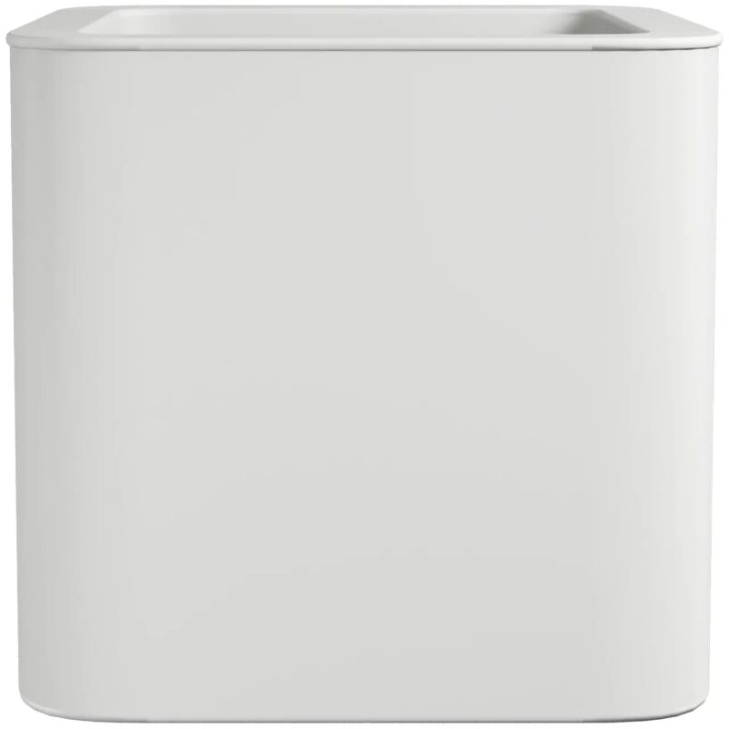 Pot Elho Jive Square 40 cm – Design Moderne et Minimaliste pour Votre Intérieur - Colore: Antracite Pot Elho Jive Square 40 cm – Design Moderne et Minimaliste pour Votre Intérieur - Colore: Antracite
