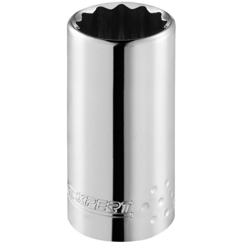 Douille Expert by Facom 12mm Douille profonde 12 points 12' Prix pour 1 - vue 2