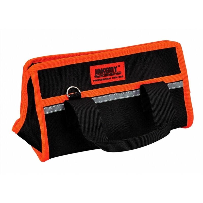 

Jakemy - JM-B03 Pequeña bolsa herramientas profesional - Multifuncional - Bolsa herramientas electricista