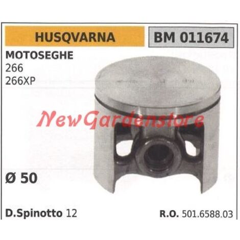 JO 670 piston de tronçonneuse Ø  50mm JONSERED 011674