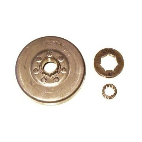 JO259LCA8N - Pignon de chaine à Anneau 3/8 8 dents pour tronconneuse JONSERED