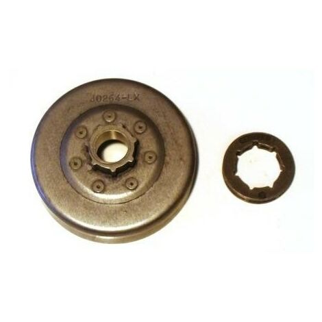 JO264LCA7X - Pignon de chaine à Anneau 3/8 7 dents pour tronconneuse JONSERED