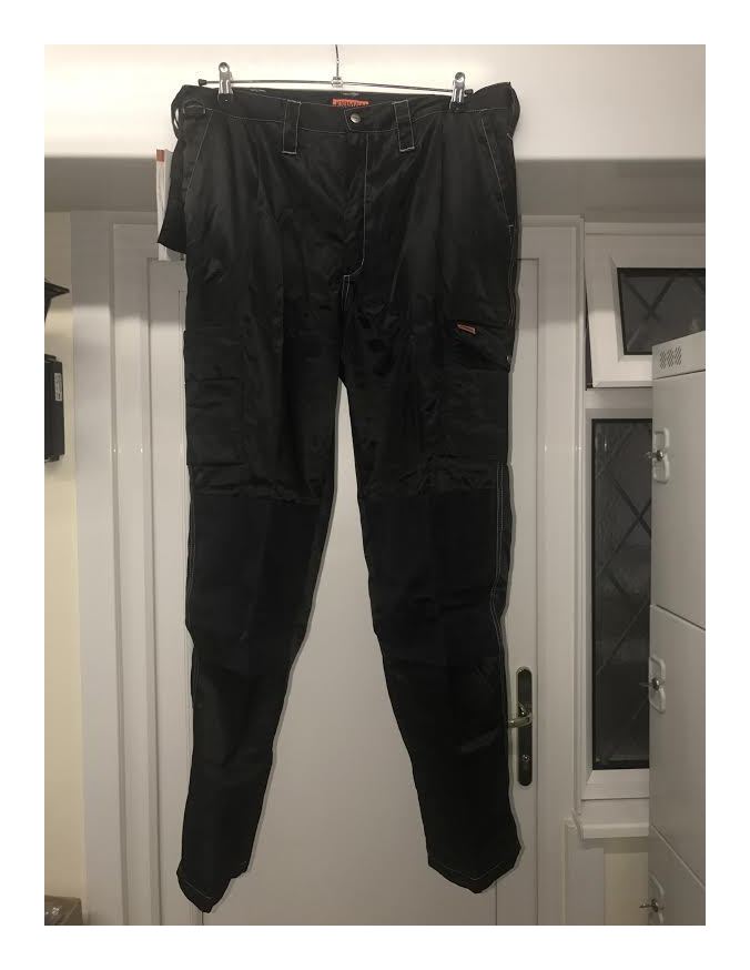 jobman workwear welding pants