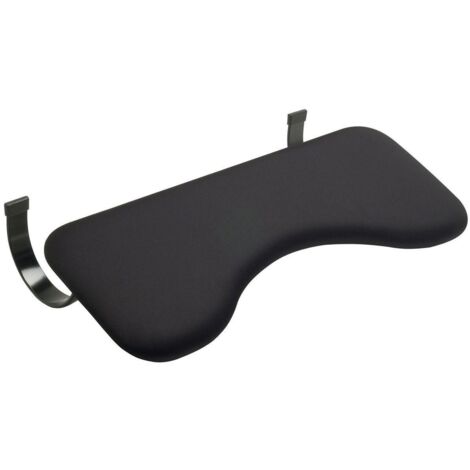 Jobmate Repose Bras Noir Support Ergonomique Bureau