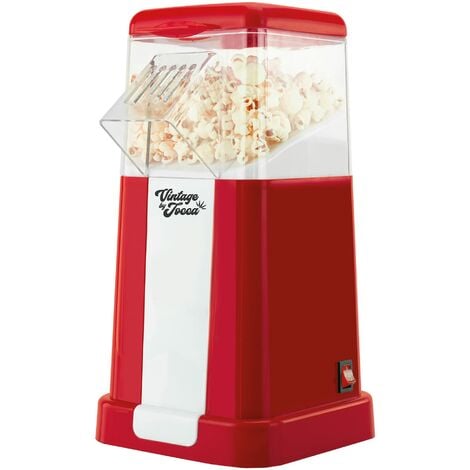 JOCCA - Macchina per popcorn in 3 minuti - 1200 W Palcorn