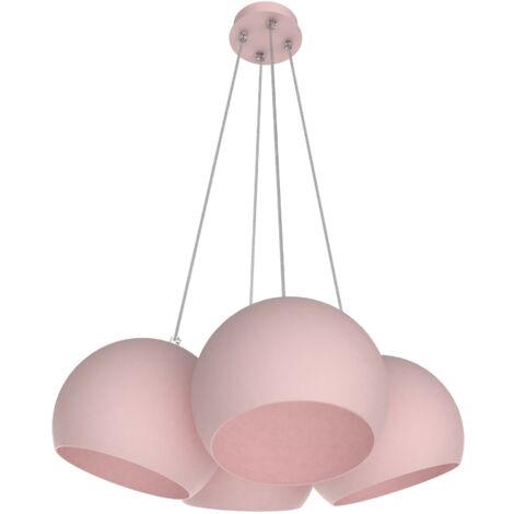 JOE SOSPENSIONE X4 MONOCOLORE OPACO