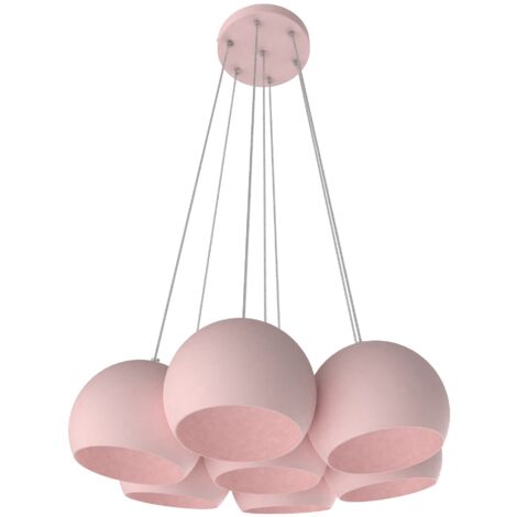 JOE SOSPENSIONE X7 MONOCOLORE OPACO