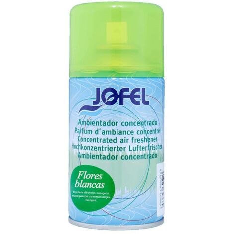 Jofel Fiori Bianchi Deodorante Concentrato per Diffusore