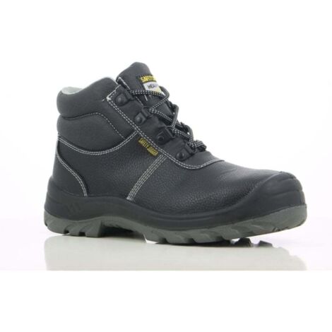 Jogger di sicurezza BESTBOY S3 SRC scarpe antinfortunistiche Nero 35
