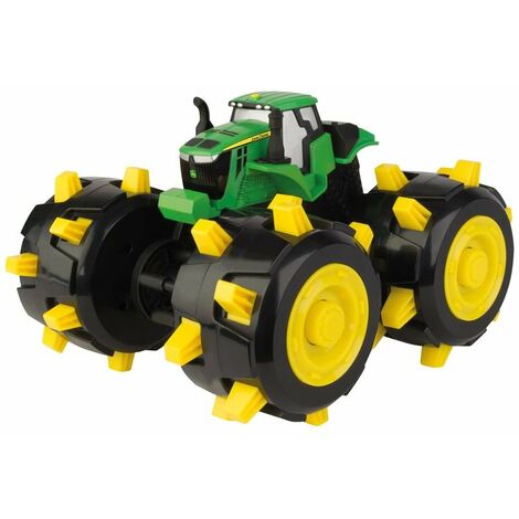 John Deere Xtreme per terreni difficili
