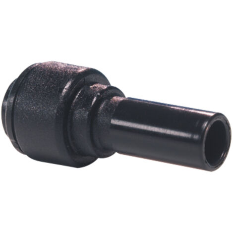 John Guest 15mm to 12mm Reducer Fitting - Pack of 5  Acetal