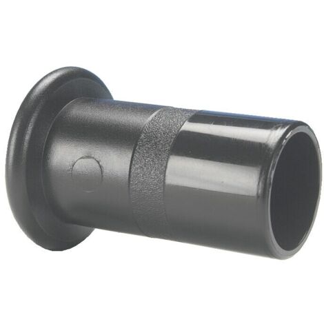 John Guest 22MM Ring Main Black Plug