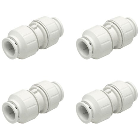 John Guest JG Speedfit 4x 15mm droite égale