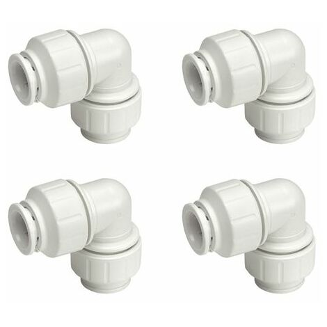 John Guest JG Speedfit 4x égale 15mm de coude