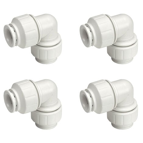 John Guest JG Speedfit 4x égale 15mm de coude