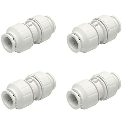 John Guest JG Speedfit 4x Equal Straight 15mm