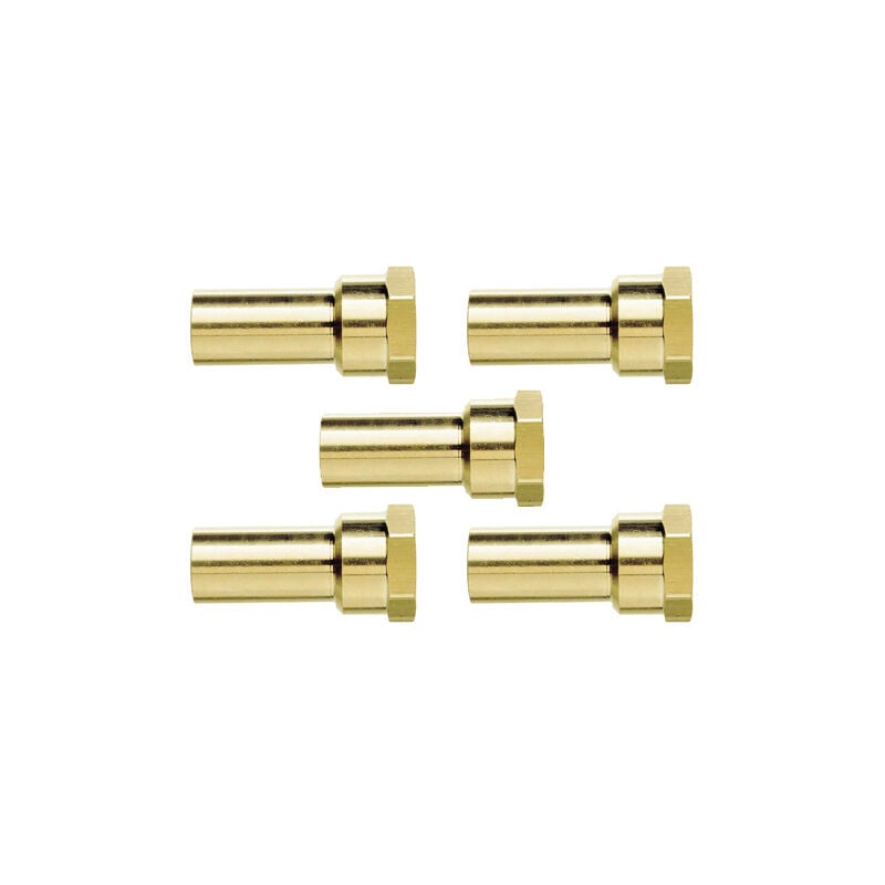 John Guest jg Speedfit 5x adaptateur de la tige femelle 15 x 1/2'