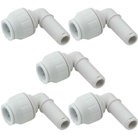 John Guest JG Speedfit 5x de coude de la tige 90 ° 15mm