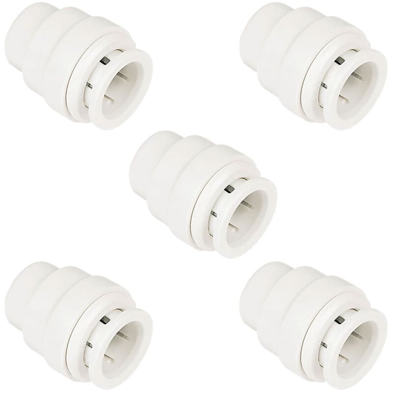 John Guest jg Speedfit 5x fin d'arrêt 15mm