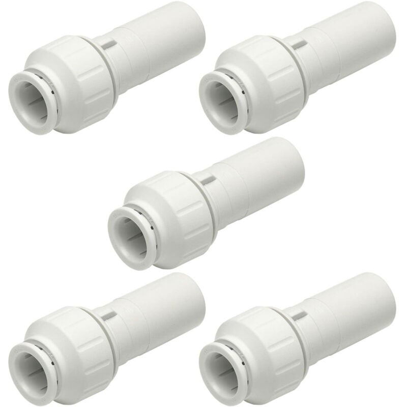 John Guest Speedfit - John Guest jg Speedfit 5x réducteur 22mm x 15mm
