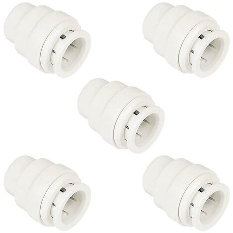 John Guest JG Speedfit 5x Stop End 15mm
