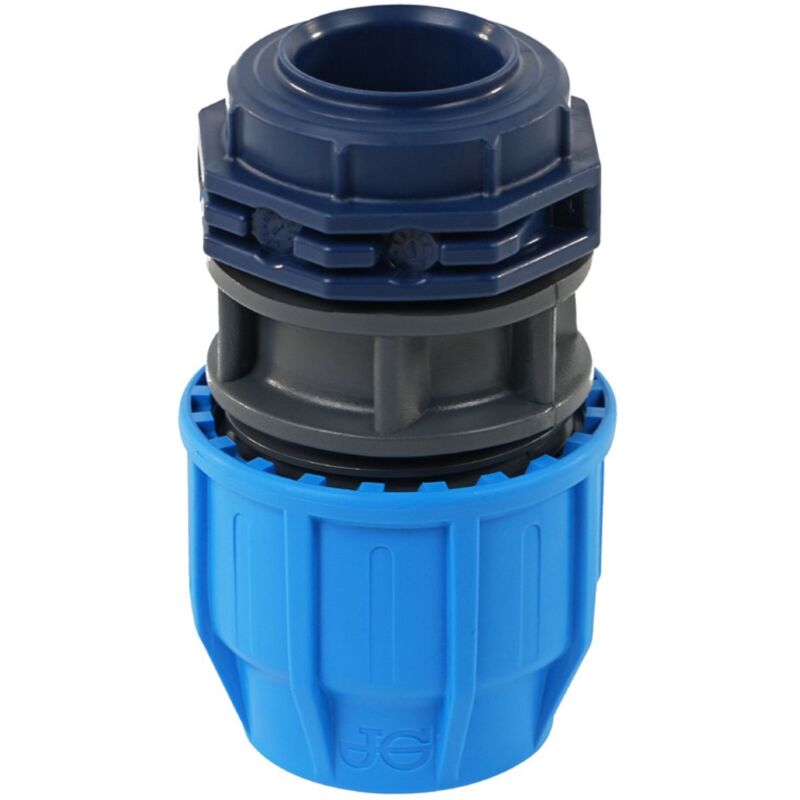 Image of John Guest MDPE Compression Conversion Adaptor&hellip;