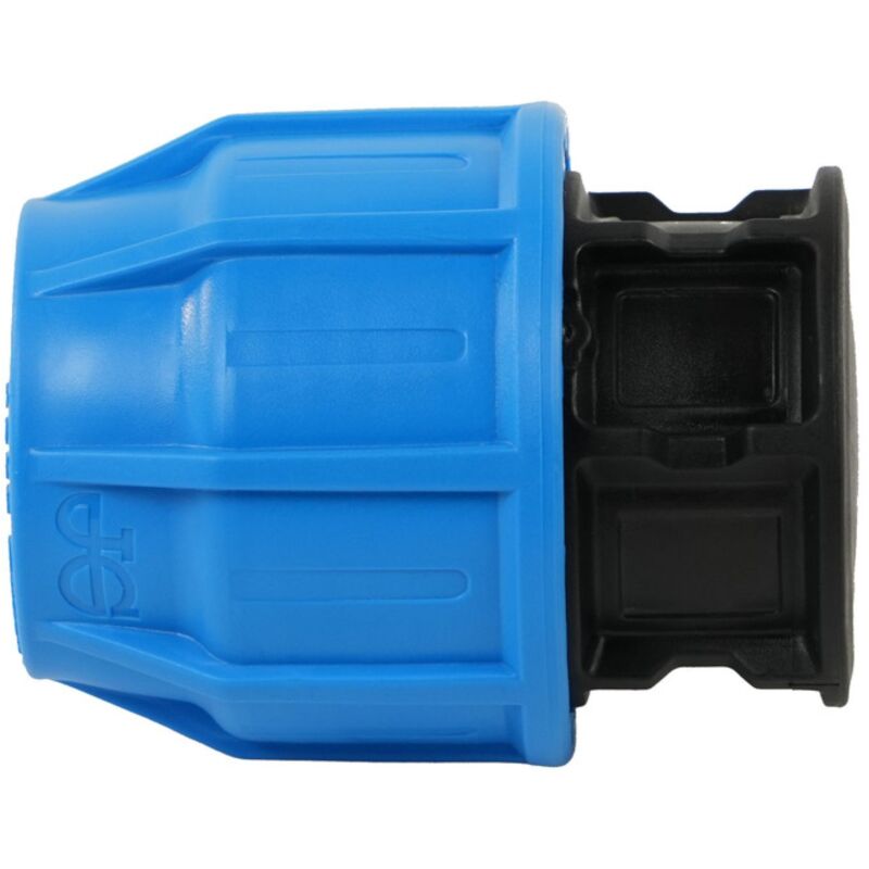 Image of John Guest MDPE Compression Stop End&hellip;