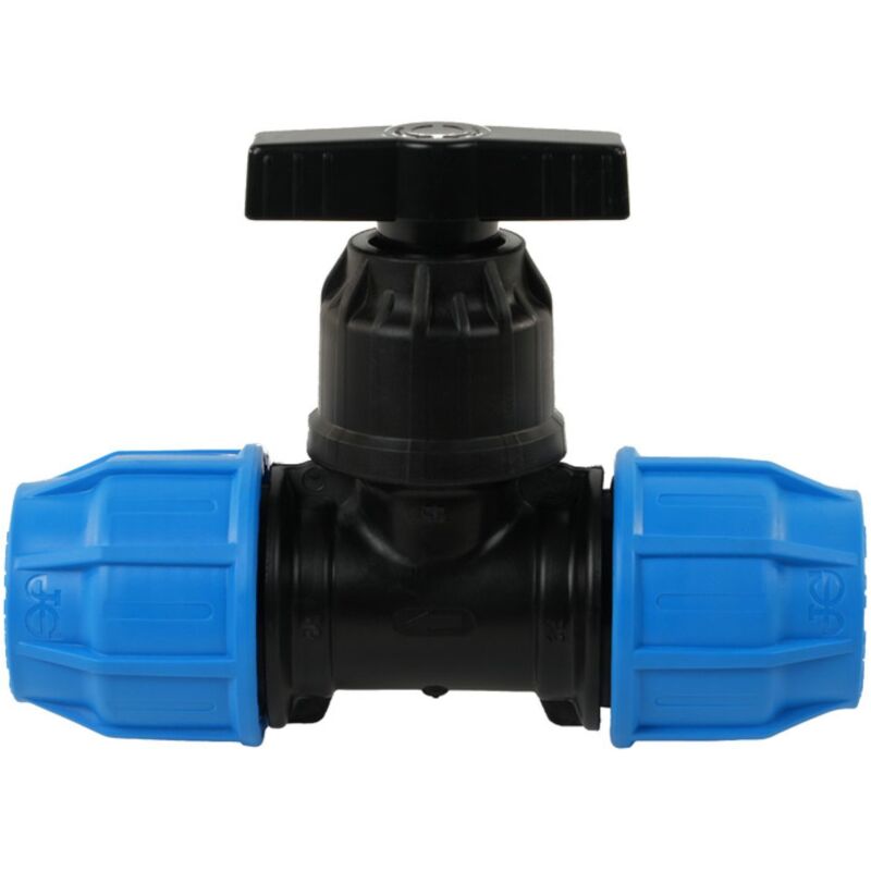 Image of John Guest MDPE Compression Stop Tap&hellip;