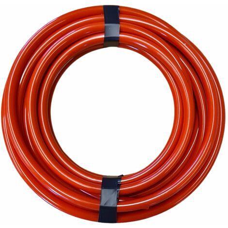 John Guest Speedfit 12mm Lldpe Tube Red - Pe-1209-100M-R