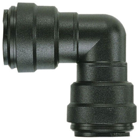 John Guest Speedfit 12mm Union Elbow Fitting - Pack of 5