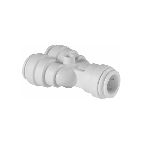 John Guest Speedfit 15mm 2 Way Divider (Pack Of 5)